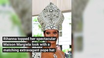 The Most Mesmerizing Headpieces At The 2018 Met Gala