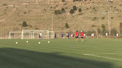 Yeni Malatyasporlu Futbolcular İddialı