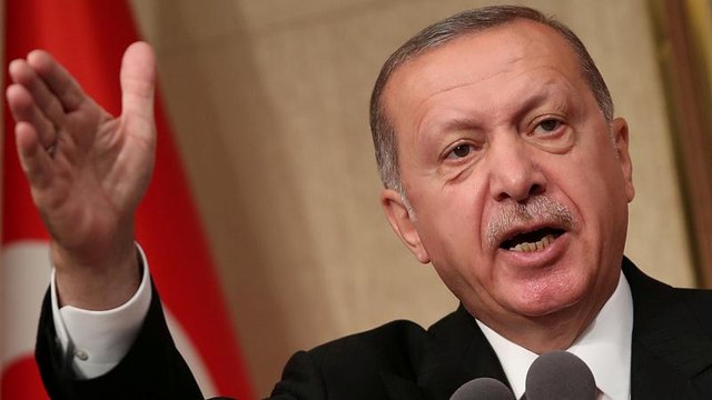 Turkey raises tariffs on more US imports as diplomatic row escalates