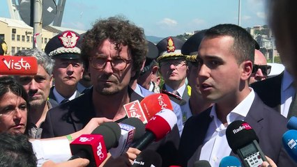 Papa ora pelas vítimas de Gênova