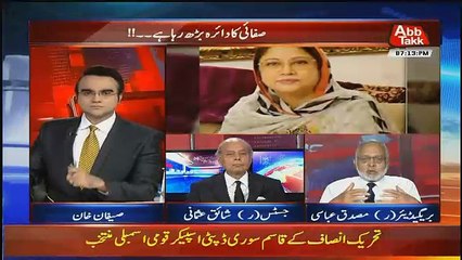 Benaqaab – 15th August 2018