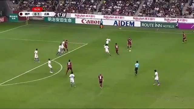 @andresiniesta8 2nd goal for Vissel Kobe . Only bangers . - Andres Iniesta fcblive Barça