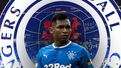 Mercato : Qui es tu Alfredo Morelos ?