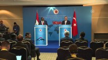 Çavuşoğlu: 'Sorunları diplomasi yoluyla çözme gayretlerimizi devam ettireceğiz' - ANKARA