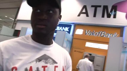 Bursaspor'un Yeni Transferi İstanbul'a Geldi