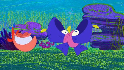 Zig & Sharko - The Mermaids pup - Full Episode -S01E07