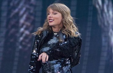 Taylor Swift äußert sich zu Belästigungsskandal