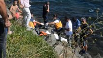 Sinop'ta Serinlemek İçin Denize Giren Şahıs Boğuldu