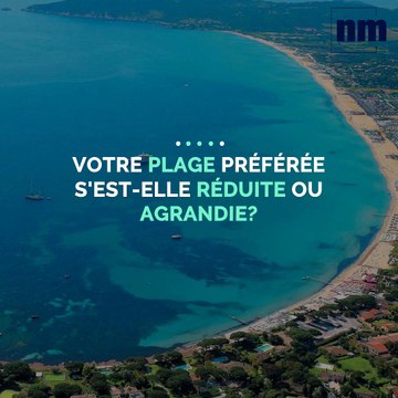 Une appli pour mesurer l'érosion du littoral