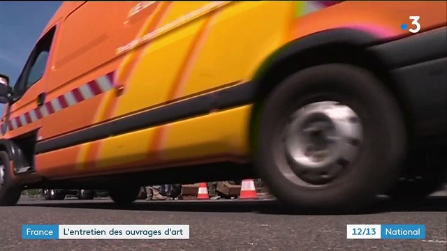 Pont Morandi : comment sont entretenus les ouvrages en France ?