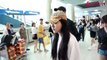 Red Velvet arrive at ICN from Taipei