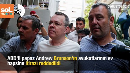 60 saniyede günün özeti - 15 Ağustos 2018