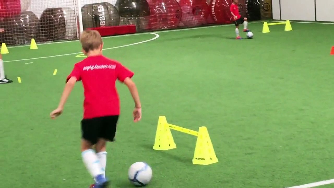 CIRCUIT TECHNIQUE INDIVIDUELLE - ASPTG STAGE FOOT - FIVE PERPIGNAN - 14.08.2018