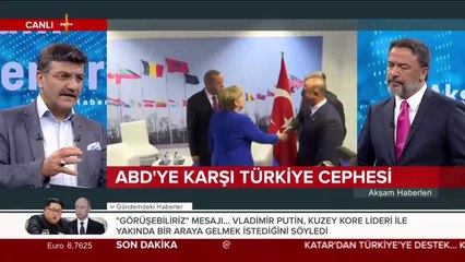 Katar'dan Türkiye'ye destek