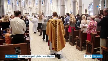 États-Unis : scandale de pédophilie dans l'Église