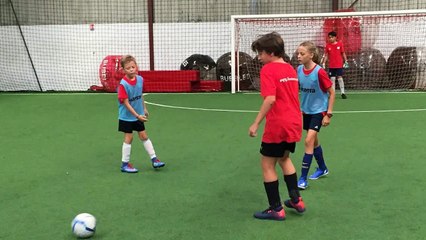 JEU - ASPTG STAGE FOOT - FIVE PERPIGNAN - 14.08.2018