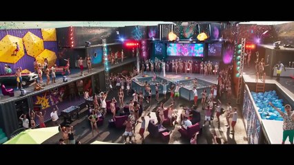 'Crazy Rich Asians' Trailer