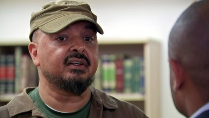 Terror:The Muslim community is 'surprised and shocked'