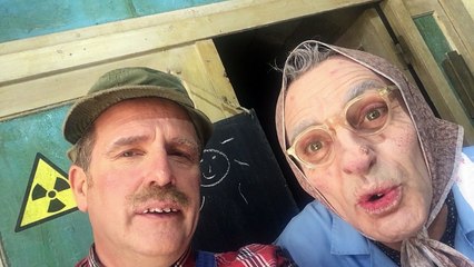 Les Bodin's dans les coulisses de Fort Boyard - Le parchemin