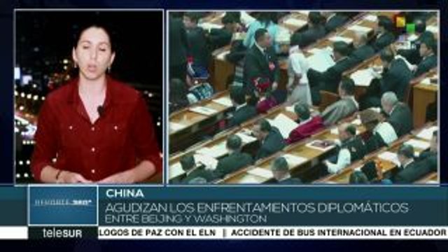 Reporte 360: Cancilleres de Rusia y Turquía se reúnen en Ankara