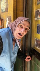 Les Bodin's dans les coulisses de Fort Boyard - Le garage