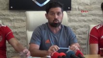 Spor Hatayspor Teknik Direktörü Palut Pozisyon Anlamında Kısır Bir Maçtı