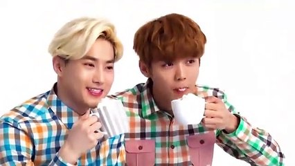 Red Velvet's Irene x EXO - IVY Club Photoshoot