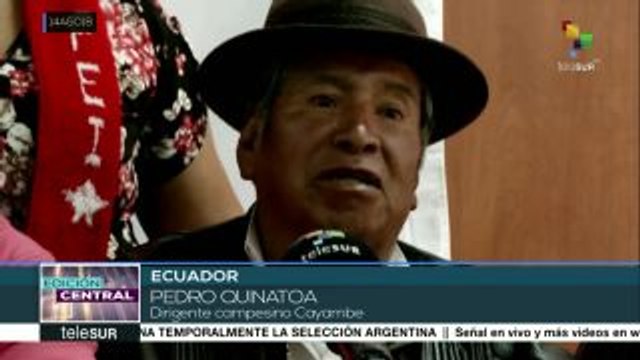 Edición Central: Llegan a Brasilia marchas nacionales en apoyo a Lula
