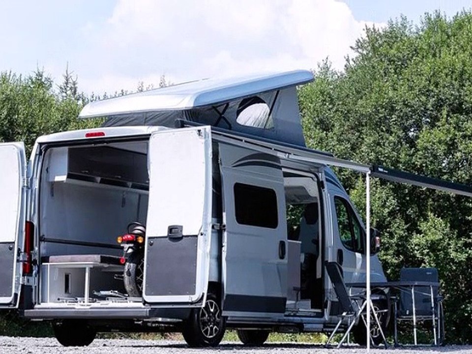 CITROËN JUMPER BIKER SOLUTION (2019)