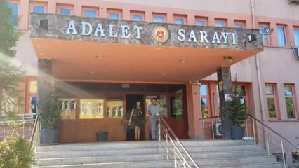 Fetö Şüphelisi Kadın Adliyeye Sevk Edildi