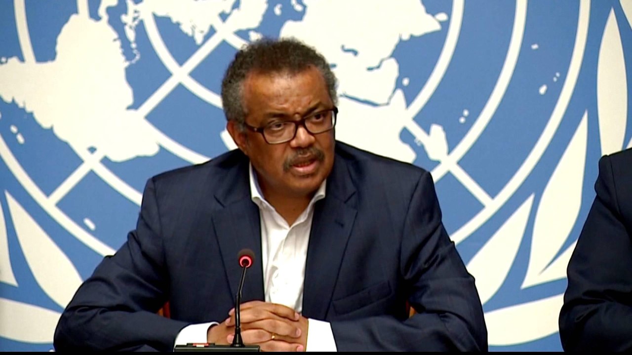 WHO says DRC conflict hindering push to stem Ebola outbreak