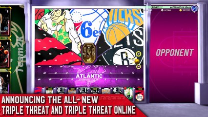 NBA 2K19 - Modalità MyTEAM