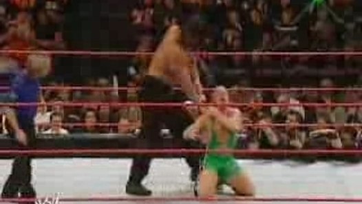 Armageddon 2007 The Great Khali Vs Finlay Vídeo Dailymotion