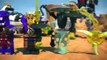 LEGO® Ninjago™ - Season 7 Product Animations Samurai X Cave Chaos & Ultra Stealth Raider