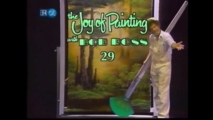 The Joy of Painting S29 11 A Perfect Winter Day