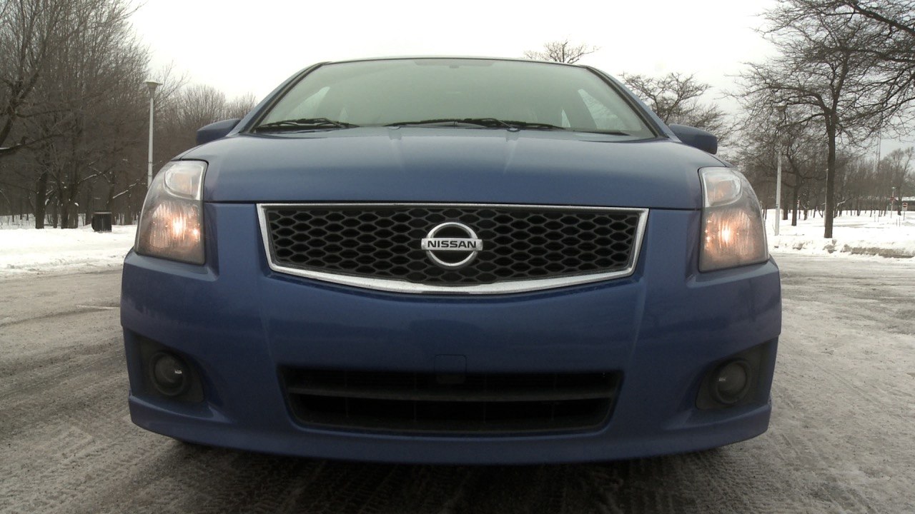 Test Drive: 2011 Nissan Sentra SE-R Spec-V