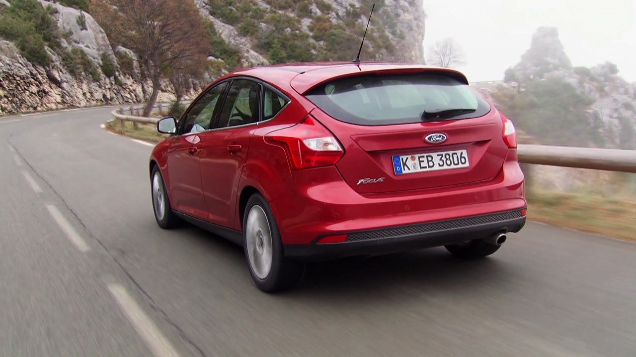 2012 Ford Focus