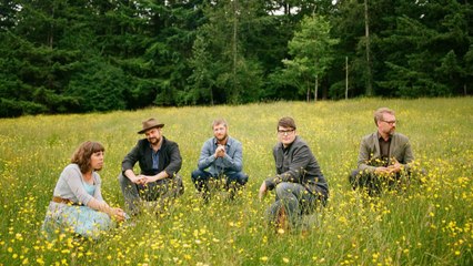 Interview with The Decemberists
