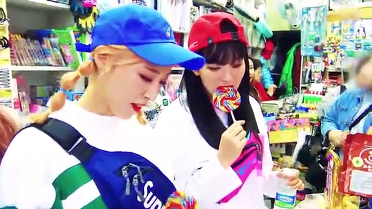 Red Velvet's Seulgi x Moonbyul - [MMMTV4] EP8