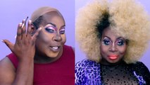 RuPaul's Drag Race Star Latrice Royale's Drag Transformation Tutorial