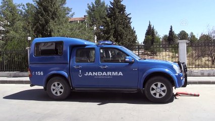 Askeri araca bombalı saldırı - Şüphelilerin sağlık kontrolünden geçirilmesi - ADIYAMAN