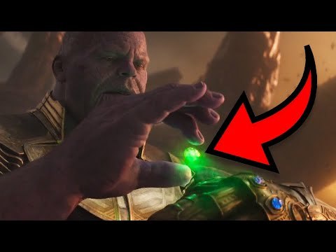 Avengers: Infinity War - One Detail That Explains A Big Thanos Mystery