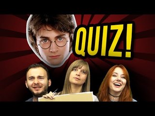 The Ultimate Impossible Harry Potter Quiz: How Well Will You Do?