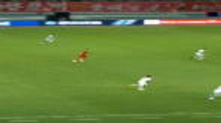 لقطة: الدوري الصيني: تناغم هولك وأوسكار ولي يفضي إلى هدف أنيق لفائدة سيبج