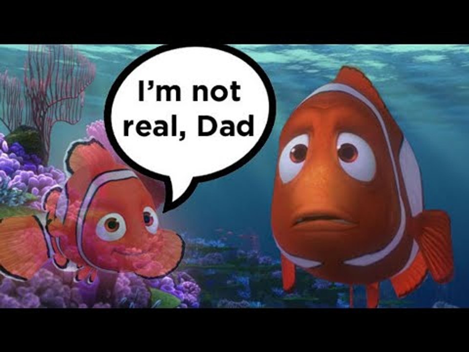 Film Theory: Finding Nemo Doesn't Have A Happy Ending... - video ...