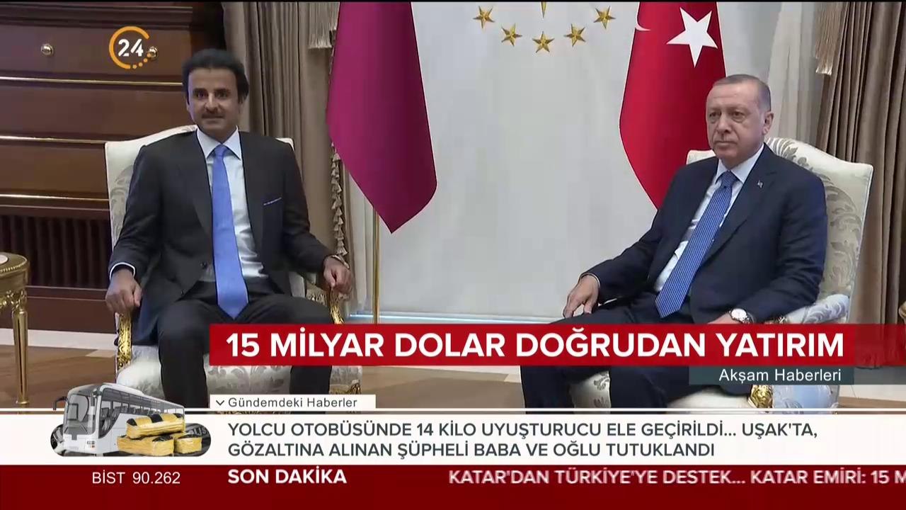 Merkel - Erdoğan Zirvesi