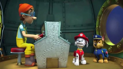 Paw Patrol Pups save a MER PUP 4 clip
