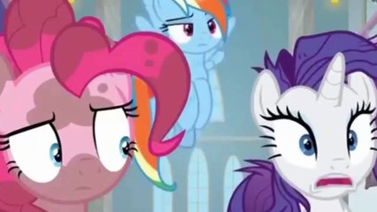 MLP FIM Season 8x14 -  A Matter of Principals