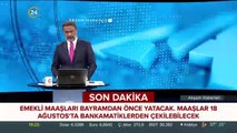 Emekli maaşları