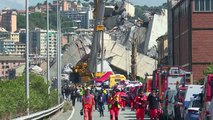 Italian deputy PM says infrastructure must be better controlled